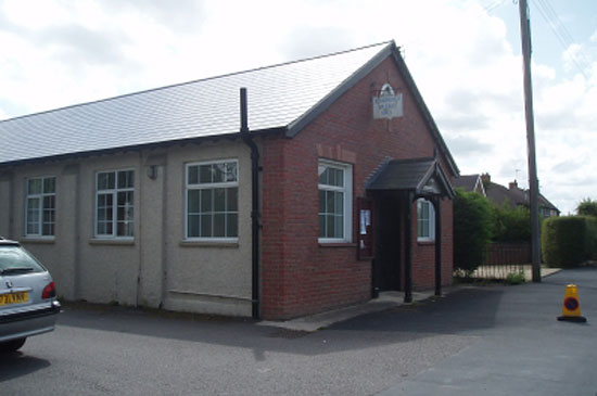 Ash church Village Hall